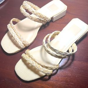 Brand New: Dolce Vita sawgrass sandal